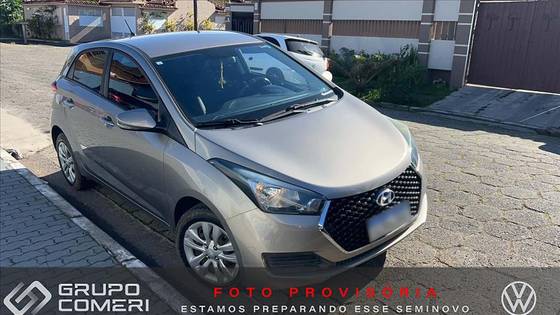 HYUNDAI HB20 1.0 COMFORT 12V FLEX 4P MANUAL HYUNDAI HB20 1.0 COMFORT 12V FLEX 4P MANUAL